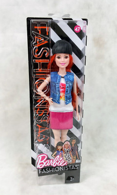 barbie fashionista 47